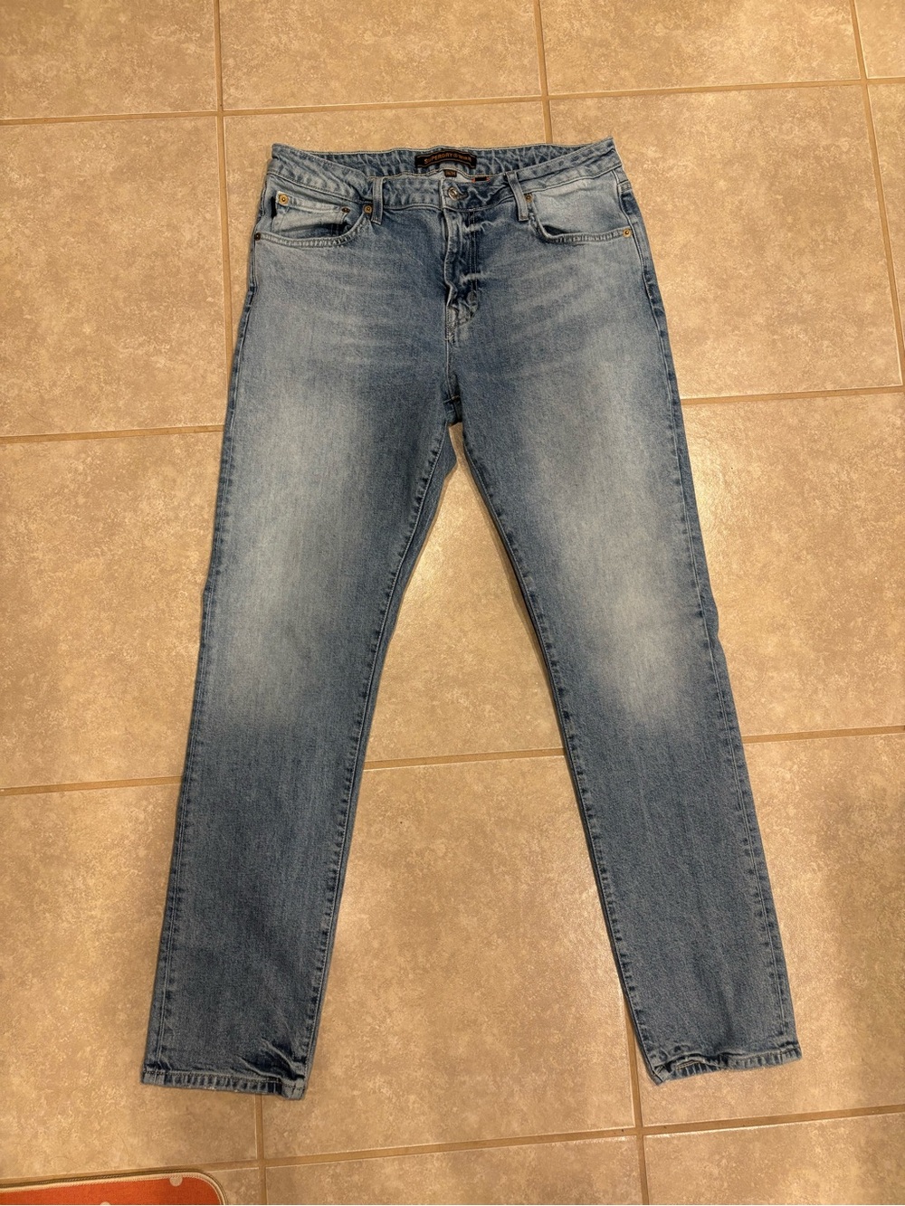 Men’s Superdry Jeans 36/34